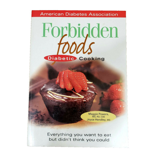 Forbidden foods diabetic - forbidden,