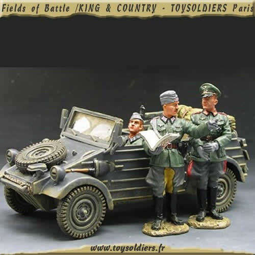 King country fob020 german - country,