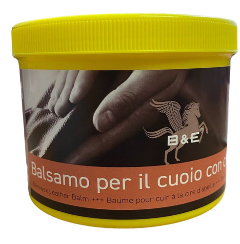 Grasso per cuoio selle sella