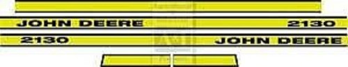 Set decalcomanie john - decalcomanie, deere