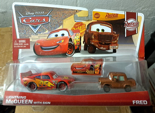 Cars lightning mcqueen - -,