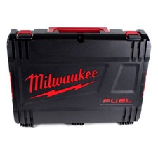 Milwaukee valigetta con inserto per il modello M12 FPD2-0