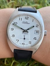 Orologio Perseo 13001 Manuale 17 Jewels Uomo Swiss Made Appena revisionato