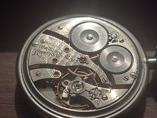 Orologio da tasca manuale