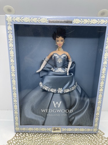 Bambola barbie wedgewood - barbie,