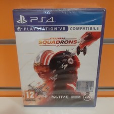 Star Wars: Squadrons PS4 NUOVO