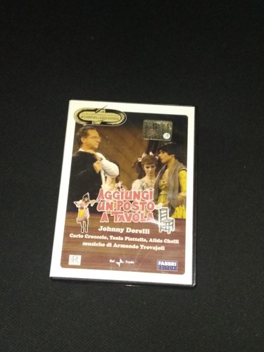 Aggiungi posto tavola dvd - aggiungi, a