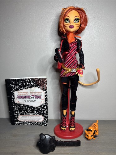 Monster high toralei stripe - monster,