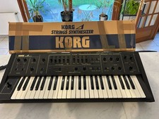 korg delta synth , in box
