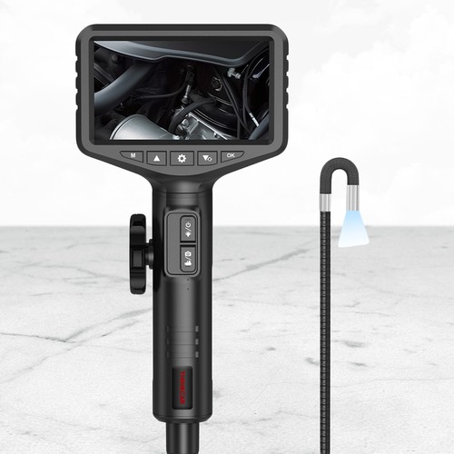 Water oil resistant endoscope - water/oil,
