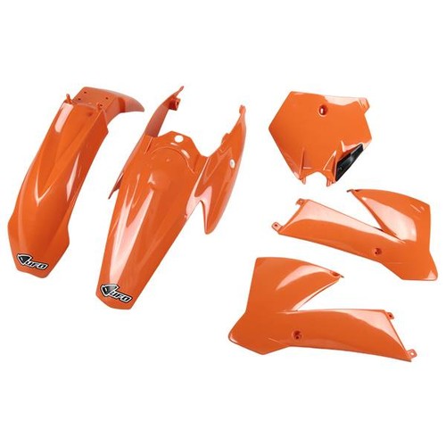 Kit plastiche ufo - sx, 85
