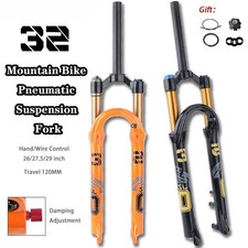 Forcella anteriore mtb