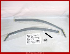 Antiturbo Deflettori Aria Alfa Romeo 147 3 Porte 2000-11 Ricambi Auto FARAD