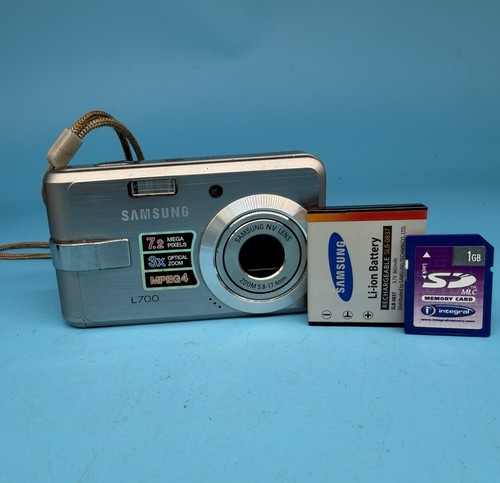 Samsung l700 megapixel - l700,