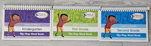 Set hooked on phonics - set,