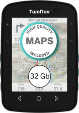 Terra (32 GB), GPS Con Schermo