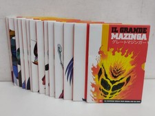 Il grande Mazinga - Serie Completa (14 DVD) (Episodi 1-56) SENZA Cofanetto - ...