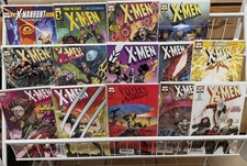 Lotto fumetti X-men - 14