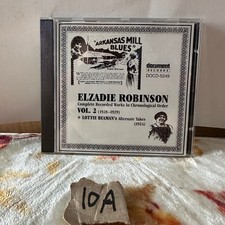 Elzadie Robinson – Complete