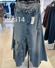 JEANS ZARA NUOVO DONNA TRF