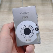 Canon IXUS 70 / SD1000 7.1MP