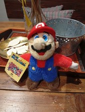 peluche super mario world 1991