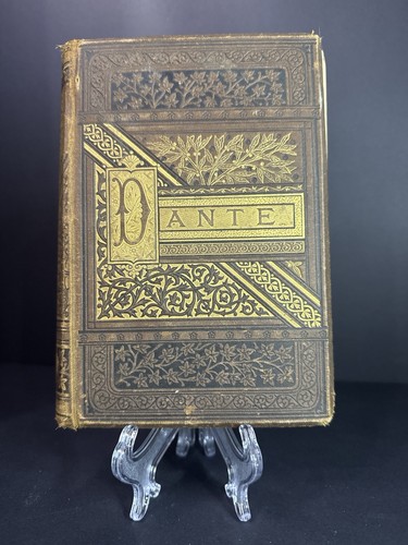 Antique 1881 dante divine - 1881,