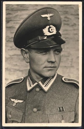 Foto sottufficiale - ak,