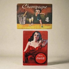 Coca Cola - Champagne VINTAGE