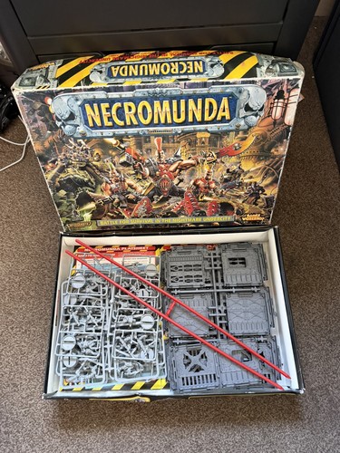 Vintage games workshop - games,