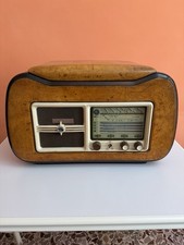 Radio d'epoca a valvole John