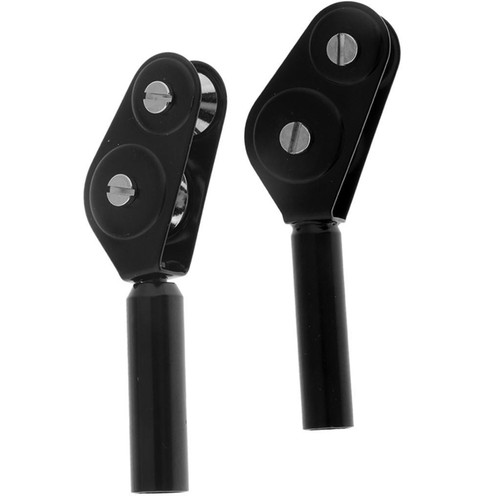 2pcs rullo guida - 2pcs, da