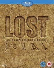 Lost : The Complete Collection