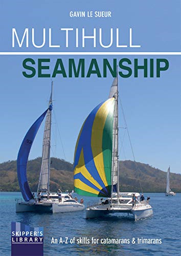 Multihull seamanship an - –,