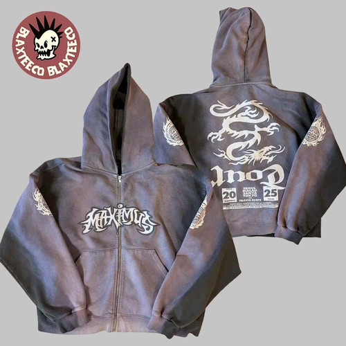 Felpa con cappuccio travis - felpa,