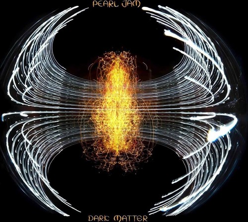 Vinile pearl jam dark matter - dark,
