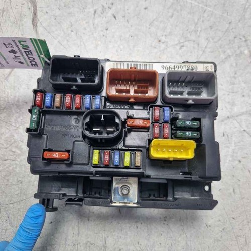 Centralina bsm ecu scatola - bsm,