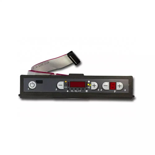 Scheda tastiera display led - scheda,