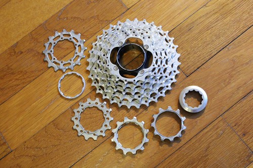 Shimano deore m770 - deore, cs-m770