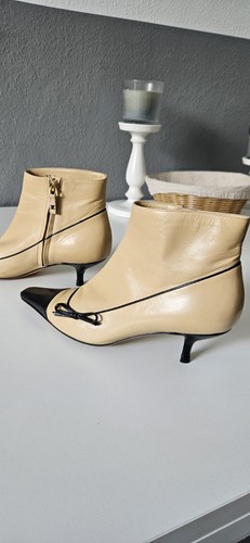 Chanel scarpe stivaletti