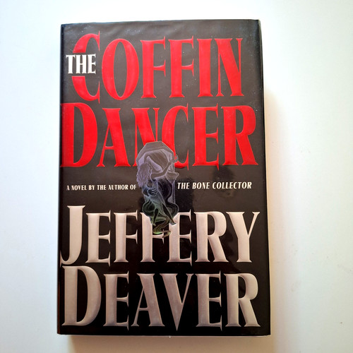 The coffin dancer - the,