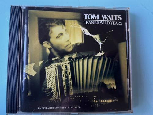 Tom waits franks - waits,