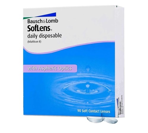 Soflens daily disposable - daily, lenti