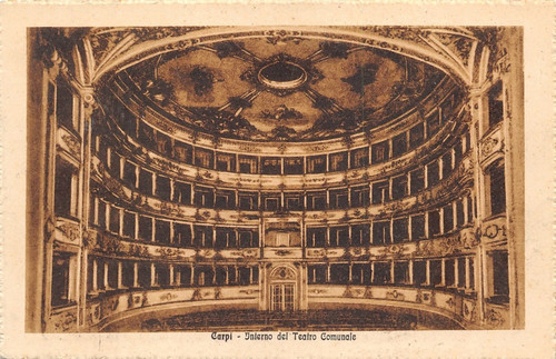 1577 cartolina carpi interno - 1577),