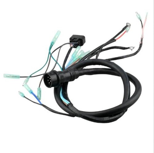 Gruppo cavi 10pin filo barca - gruppo,