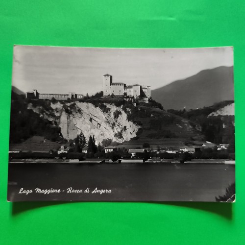 Lago maggiore rocca angera - rocca, di