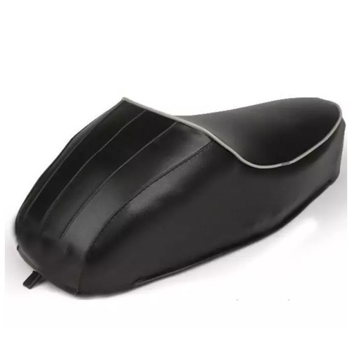 Sella nera sedile vespa - sella,