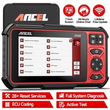 ANCEL DS300 Full System
