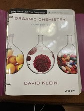 Organic Chemistry by David R