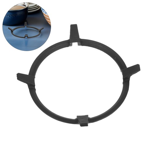 Supporto pentola ghisa - supporto,